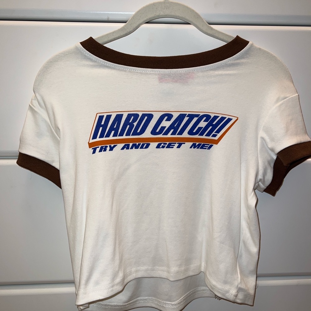 Edikted crop tshirt